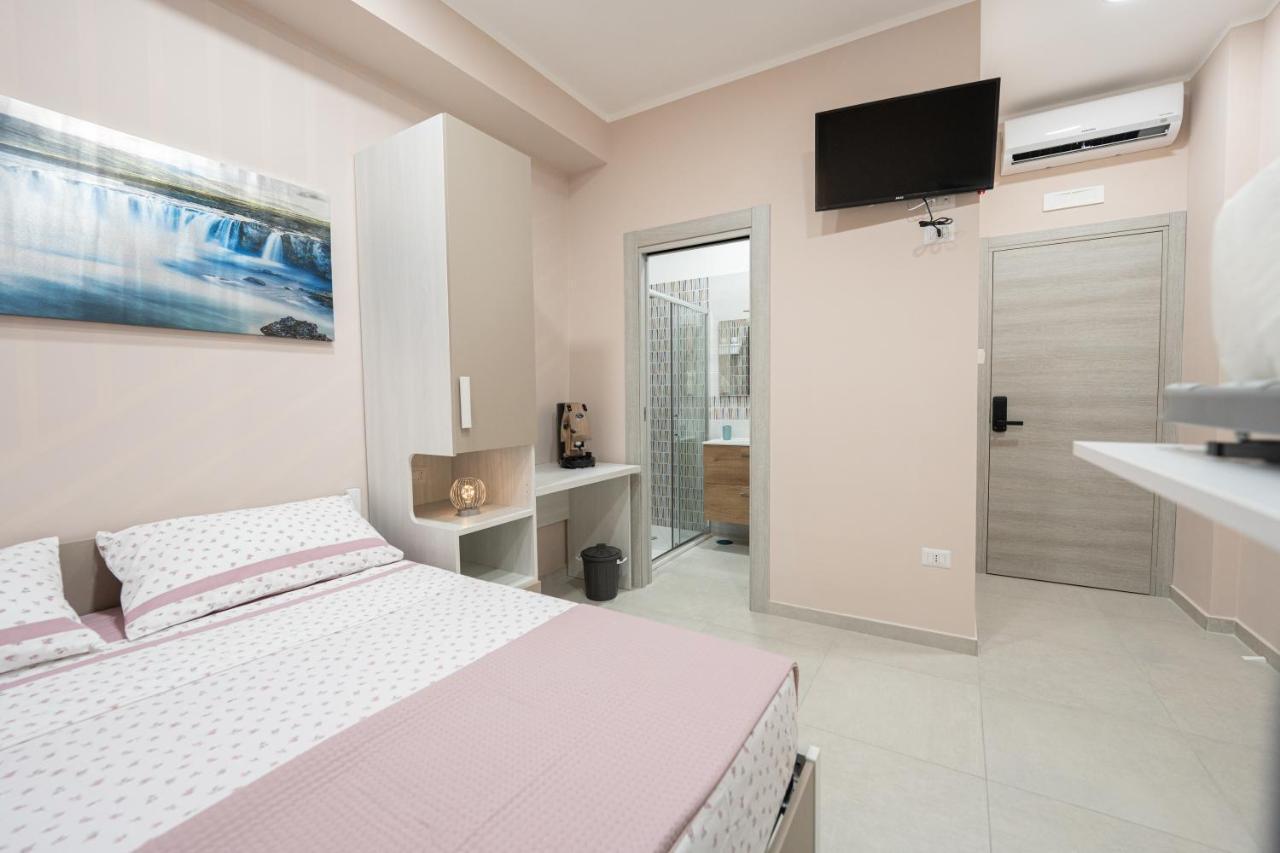 Lullaby B&B Ercolano Bagian luar foto