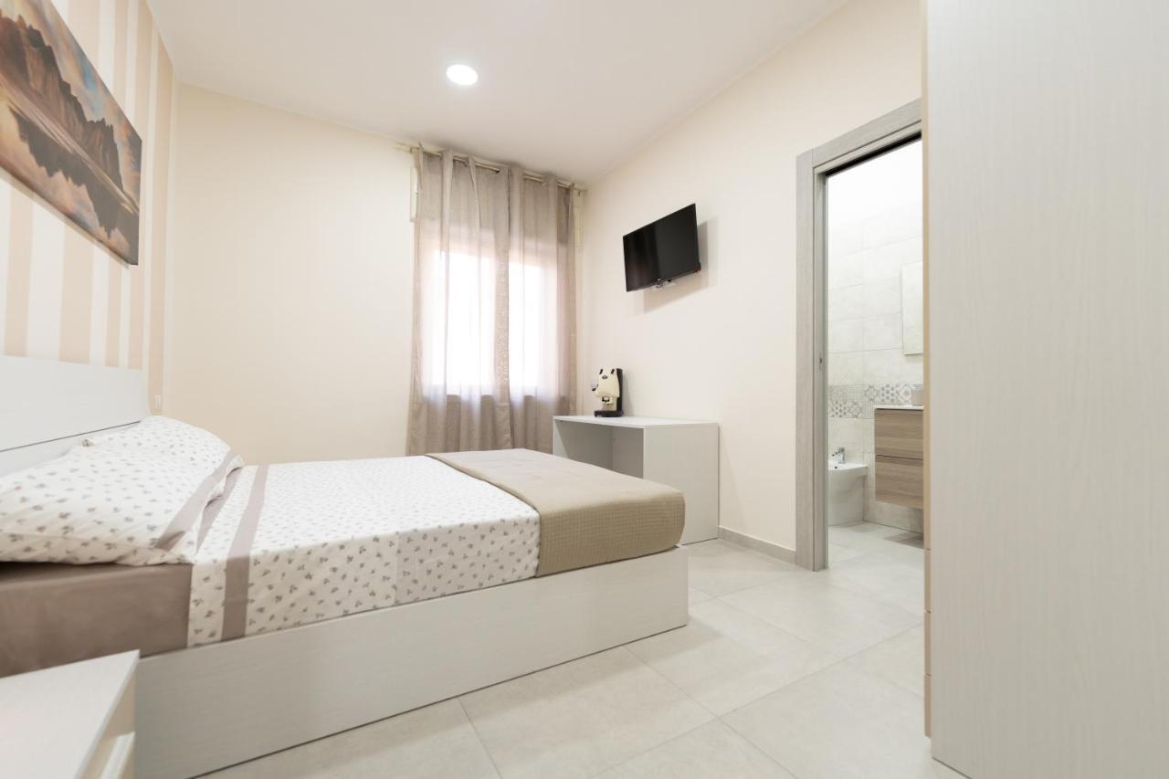 Lullaby B&B Ercolano Bagian luar foto