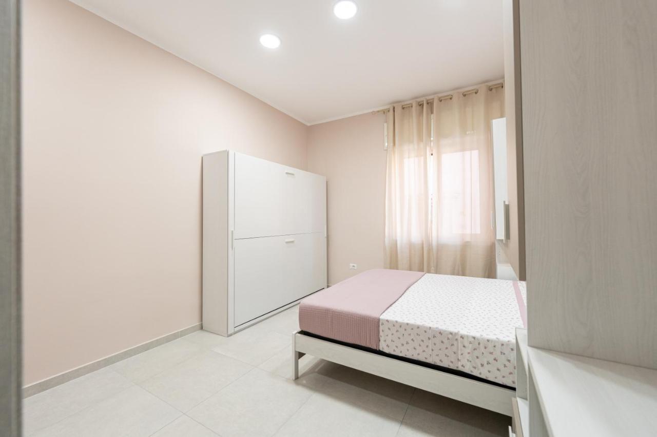 Lullaby B&B Ercolano Bagian luar foto