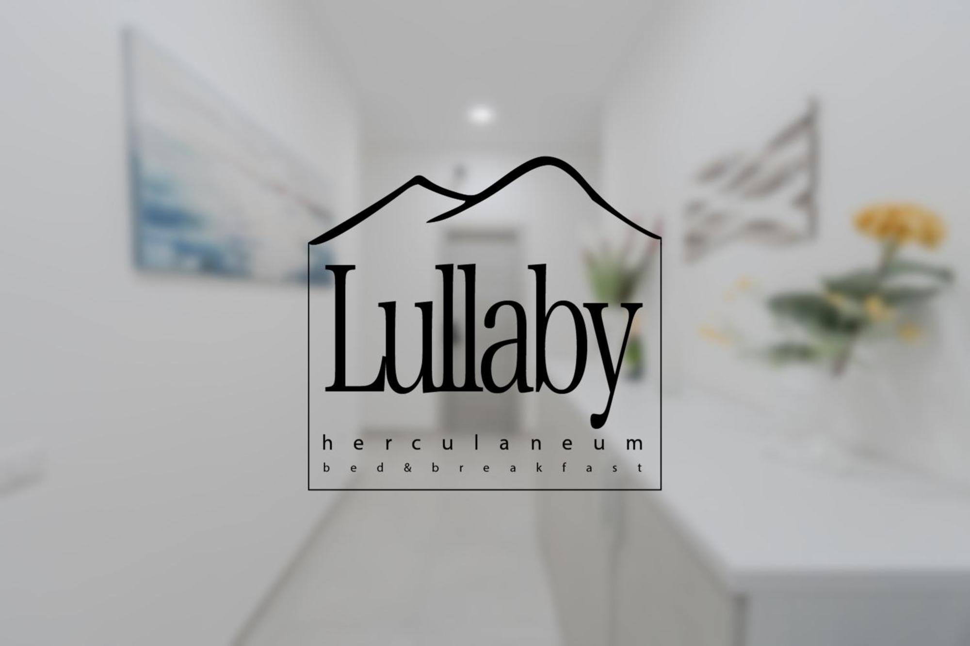 Lullaby B&B Ercolano Bagian luar foto