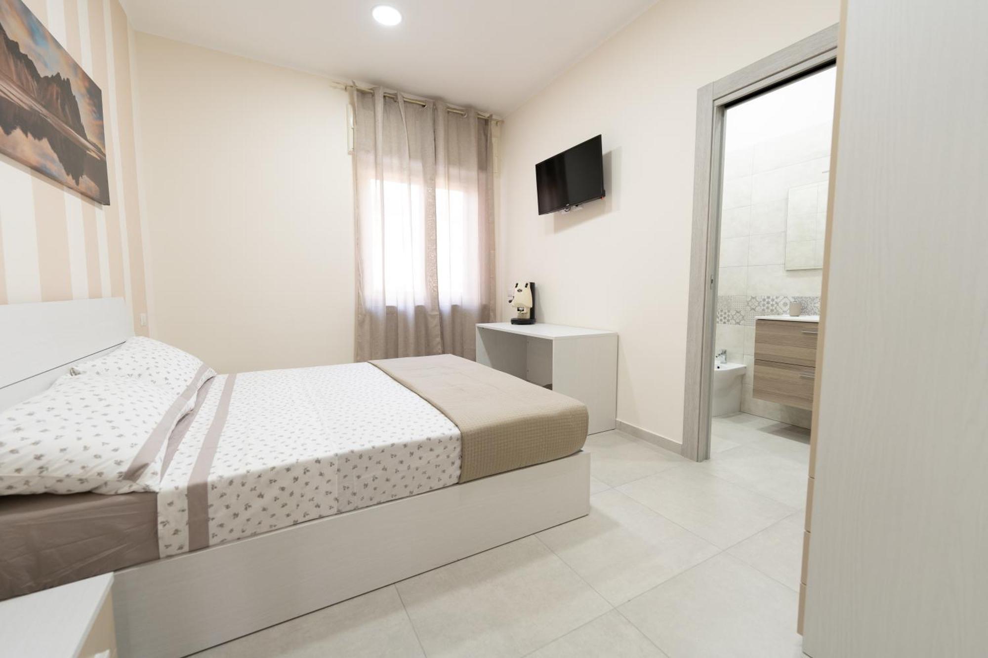 Lullaby B&B Ercolano Bagian luar foto