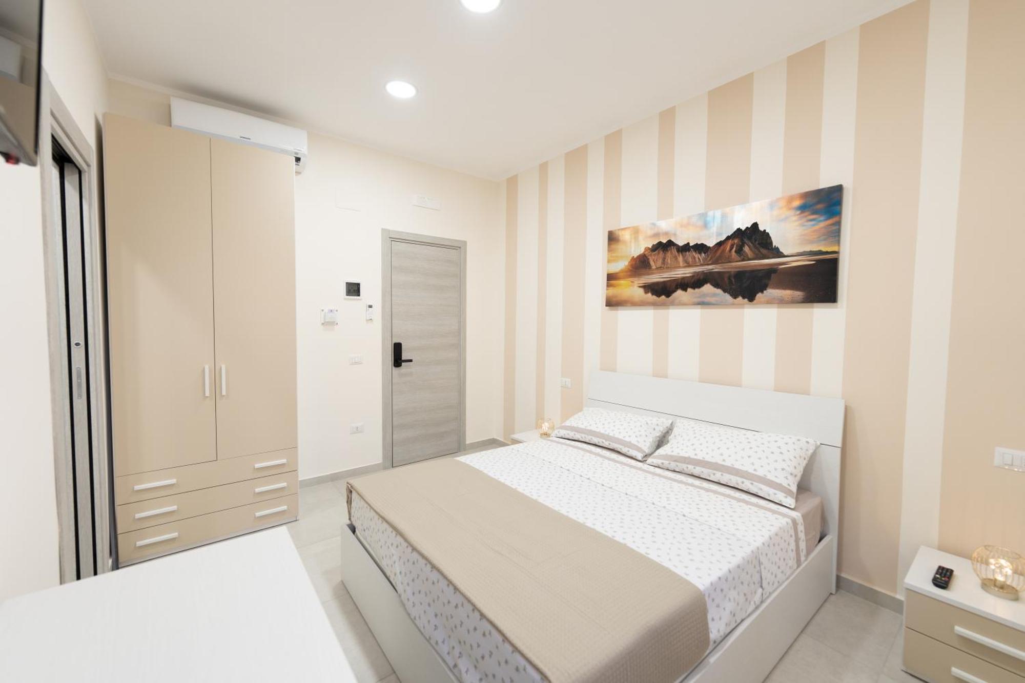 Lullaby B&B Ercolano Bagian luar foto