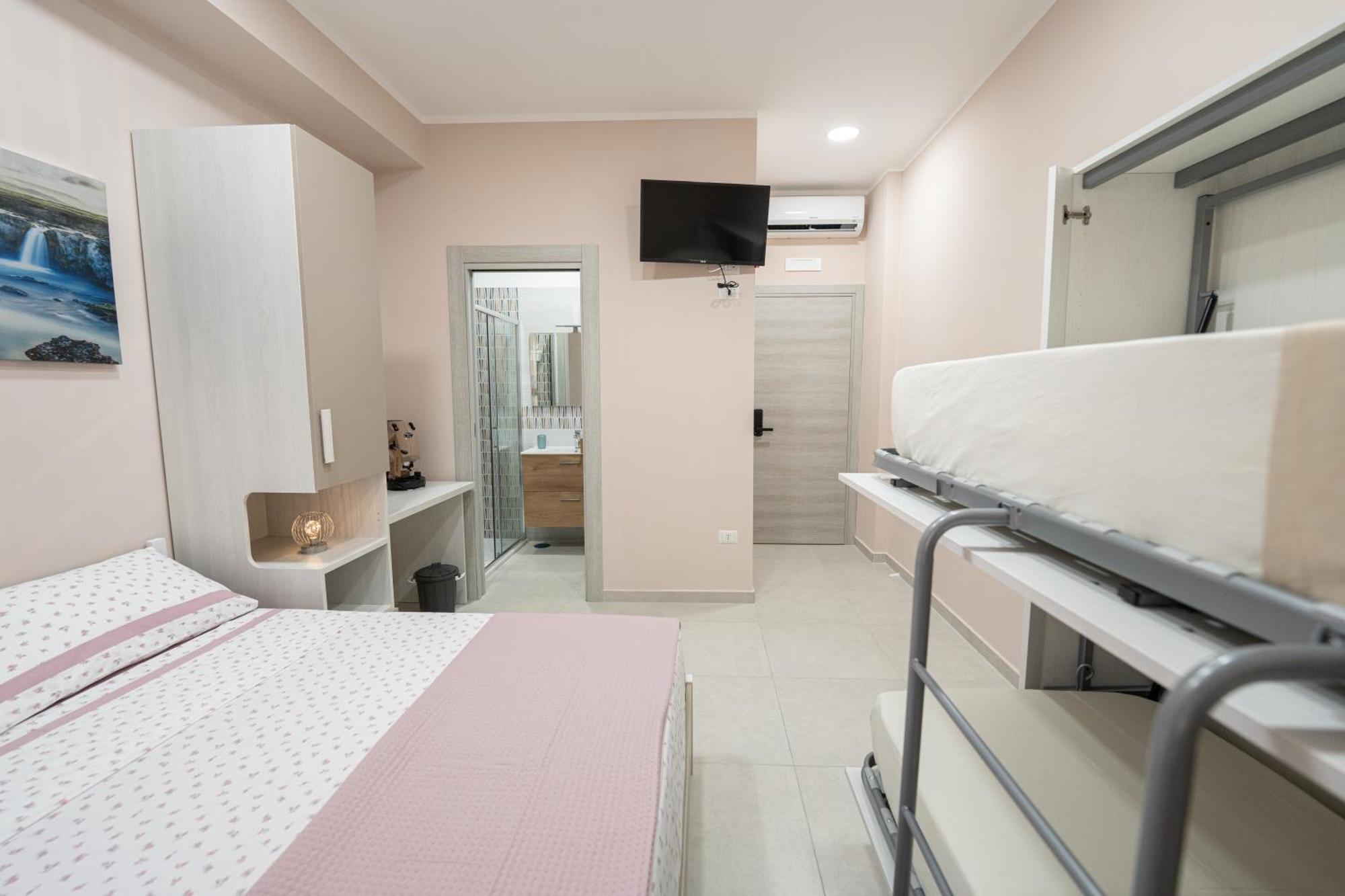 Lullaby B&B Ercolano Bagian luar foto